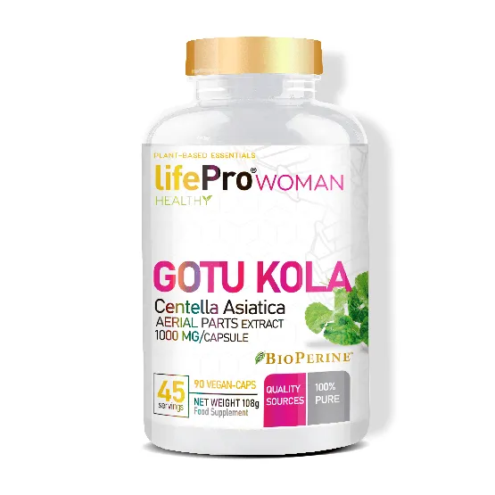 NEWTRITIONS Condizione Gotu Kola integratore 90 capsule
