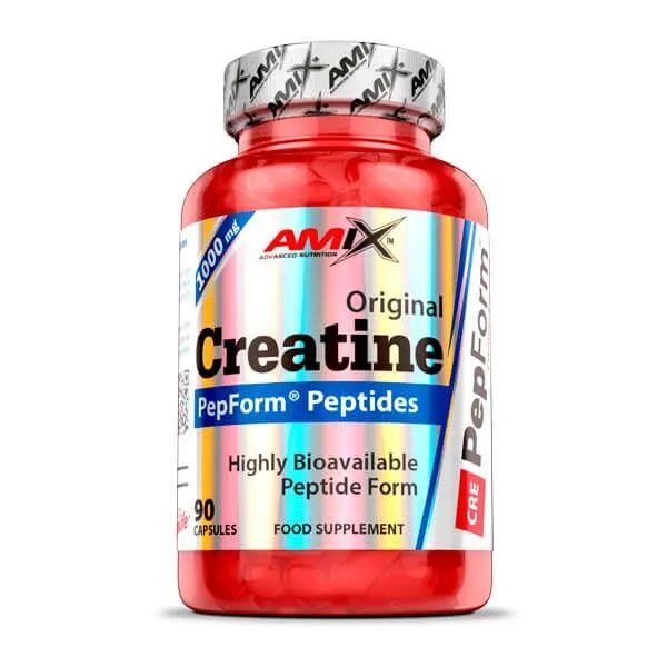 NEWTRITIONS Creatina Creatine PepForm Peptides capsule 90 cps