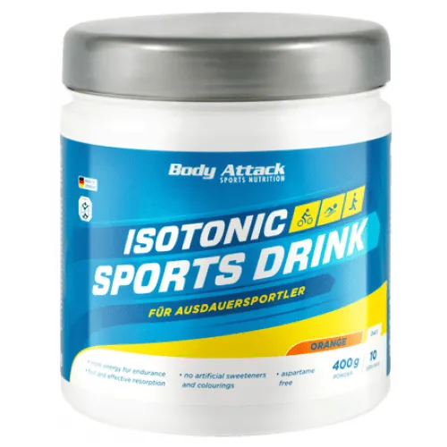 NEWTRITIONS Endurance Isotonic Sports Drink bevanda isotonica 400 g