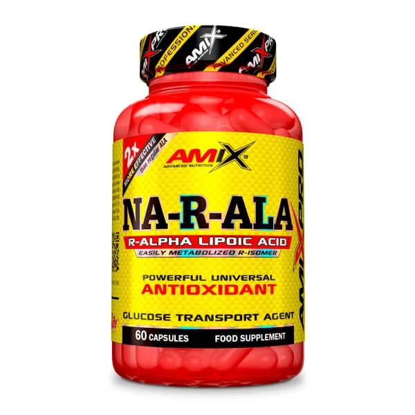 NEWTRITIONS Condizione NA-R-ALA integratore 60 capsule