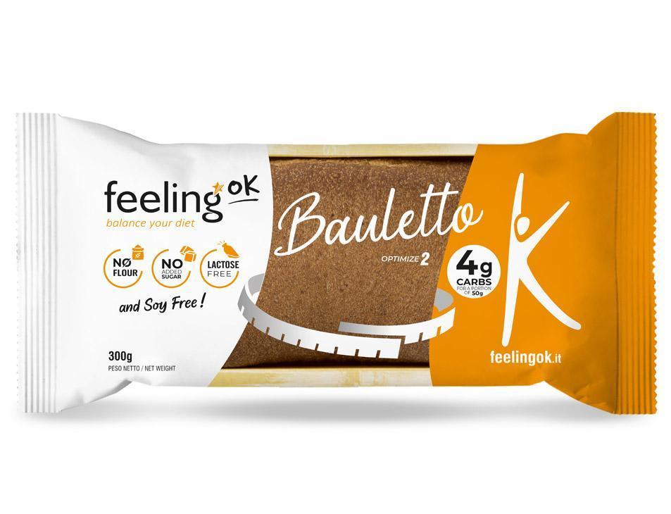 NEWTRITIONS Pane e prodotti da forno Bauletto pane 300 g