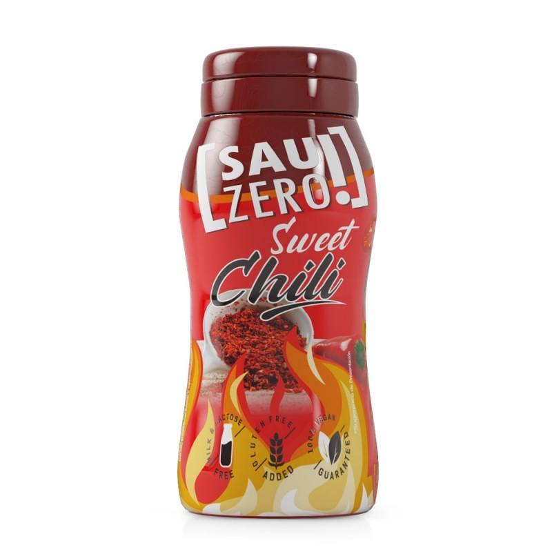NEWTRITIONS Salse e Condimenti Sau Zero! Salsa Sweet Chilli 310 ml