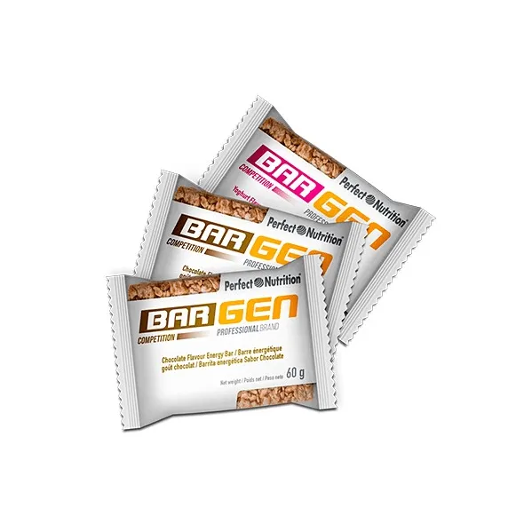 NEWTRITIONS Barrette BarGen Competition barretta 60 g