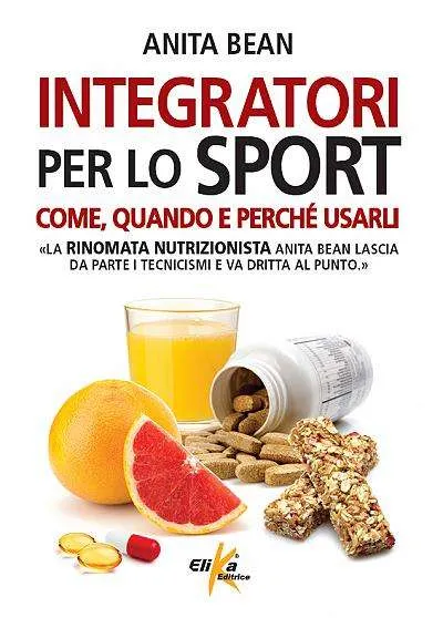 NEWTRITIONS Libri Integratori per lo sport libro