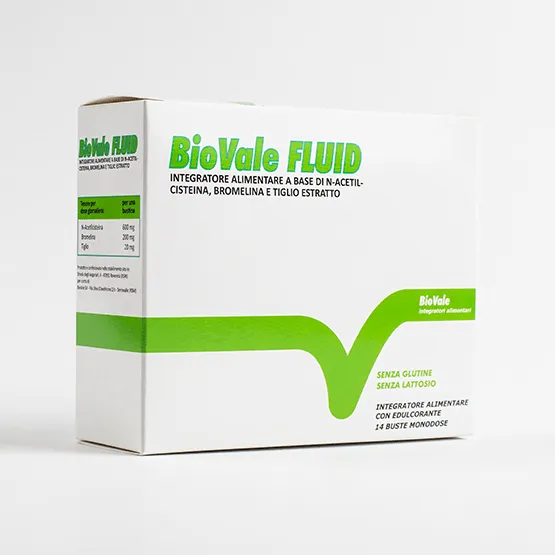 NEWTRITIONS Condizione BioVale Fluid 14pz integratore