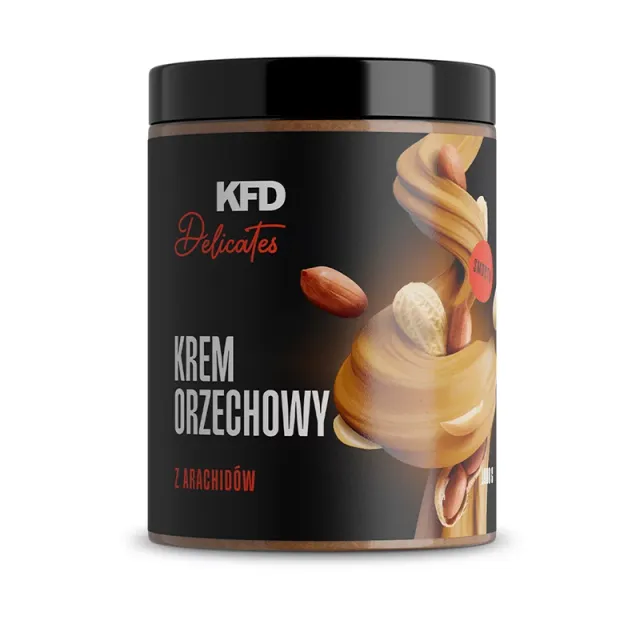 NEWTRITIONS Creme Spalmabili Burro d’Arachidi Smooth crema 1000 g