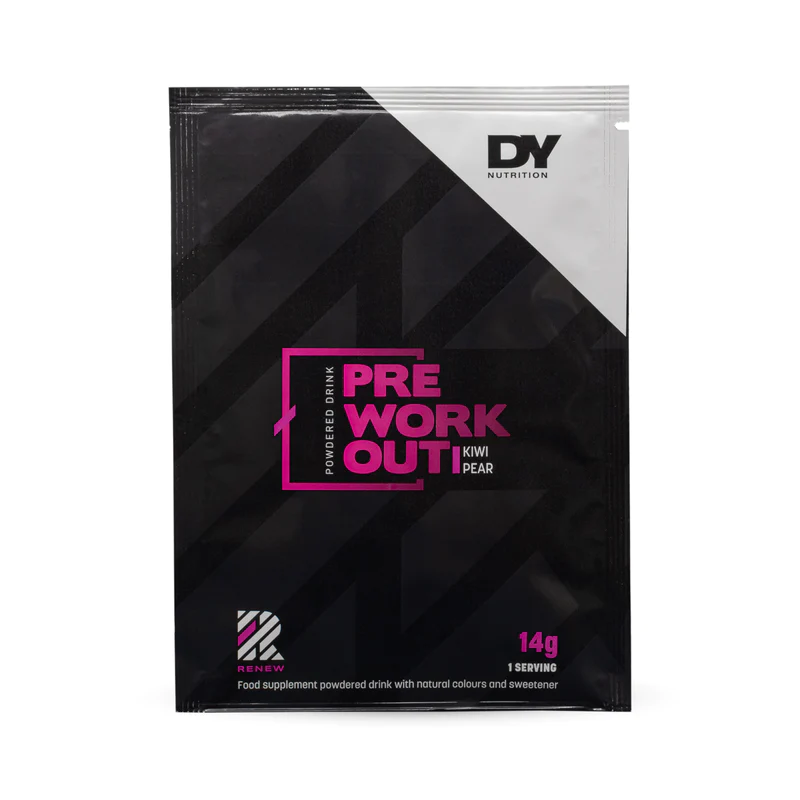 NEWTRITIONS Workout Renew Pre-Workout 20 bustine da 14 g