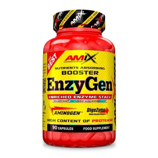 NEWTRITIONS Condizione EnzyGen Booster capsule 90 cps