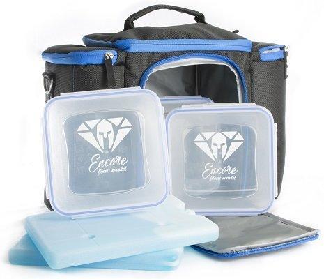 NEWTRITIONS Accessori Encore borsa termica porta alimenti