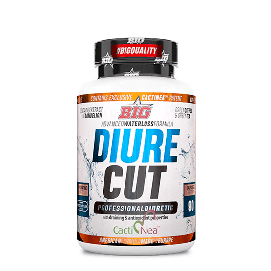 NEWTRITIONS Perdita di Peso Diure Cut capsule 90 cps
