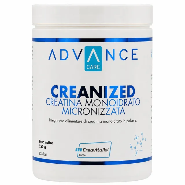 +WATT Power Line Creanized Creatina Monoidrato Micronizzata creatina