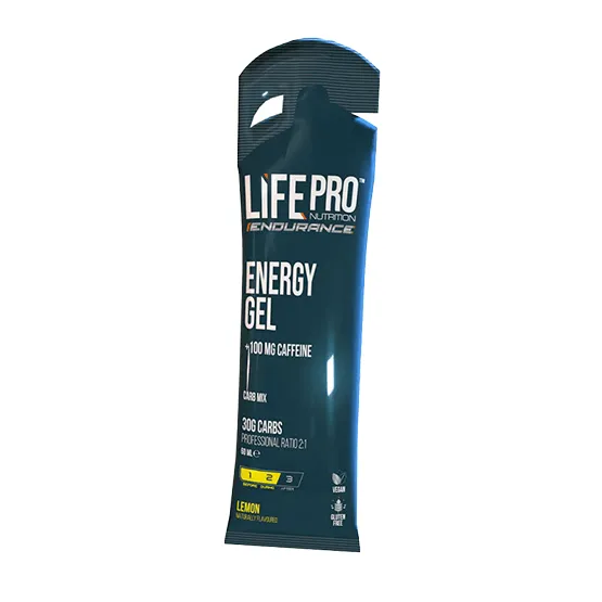 NEWTRITIONS Endurance Cyclo Energy Gel + CAFFEINE gel 60 ml