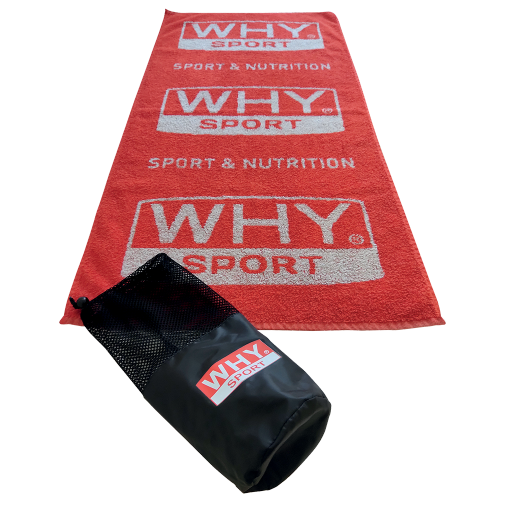 WHY SPORT Merchandising Telo panca WHYsport