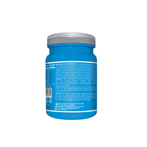 Ultimate Proteine Man Definition Post Workout cacao 300 g senza glutine