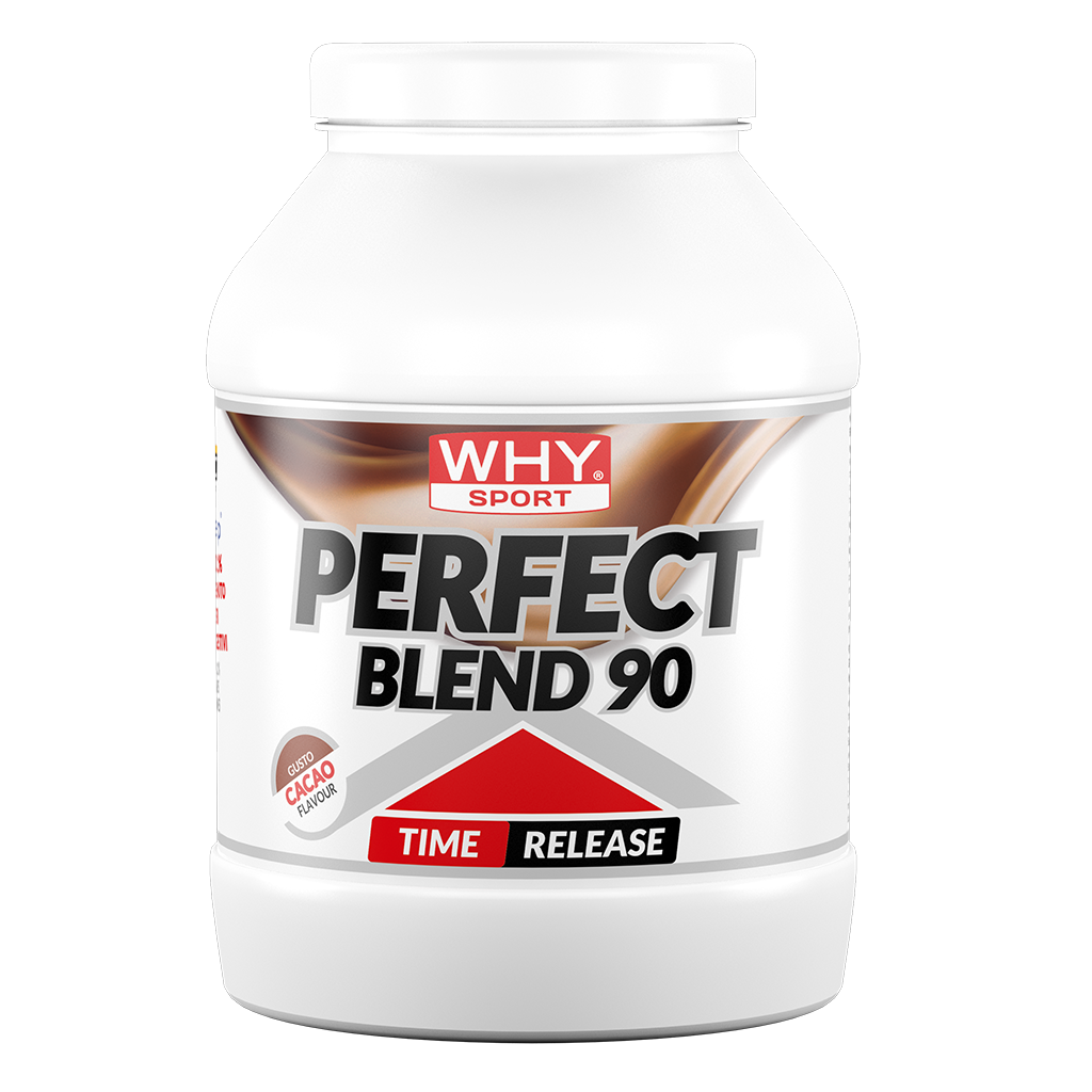 WHY SPORT Proteine Perfect Blend 90 proteine 750 g