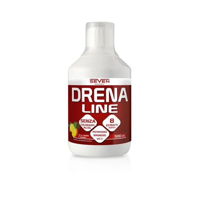 BIOEXTREME Brucia Grassi Drena Line liquid drenante