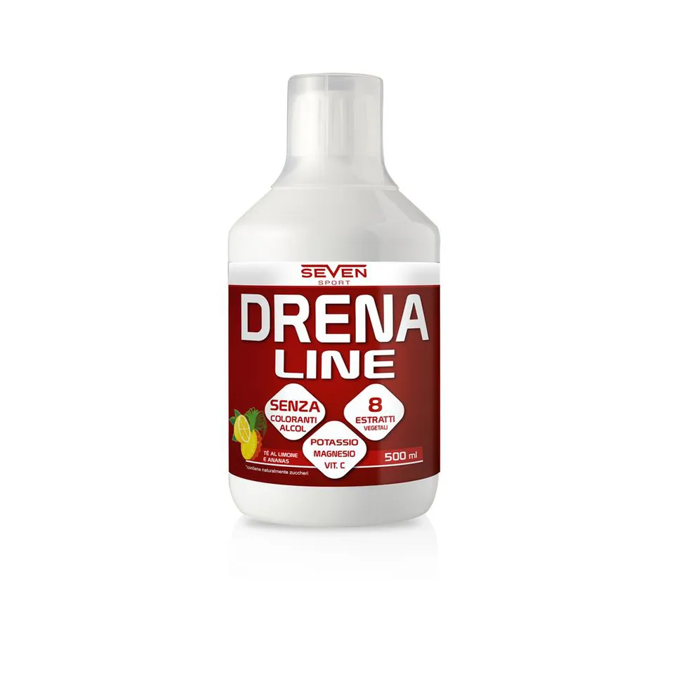 BIOEXTREME Brucia Grassi Drena Line liquid drenante