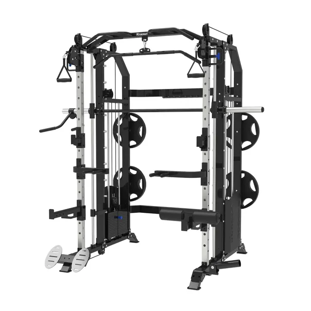 NEWTRITIONS Attrezzatura per l'Allenamento All in One multistazione 315 kg