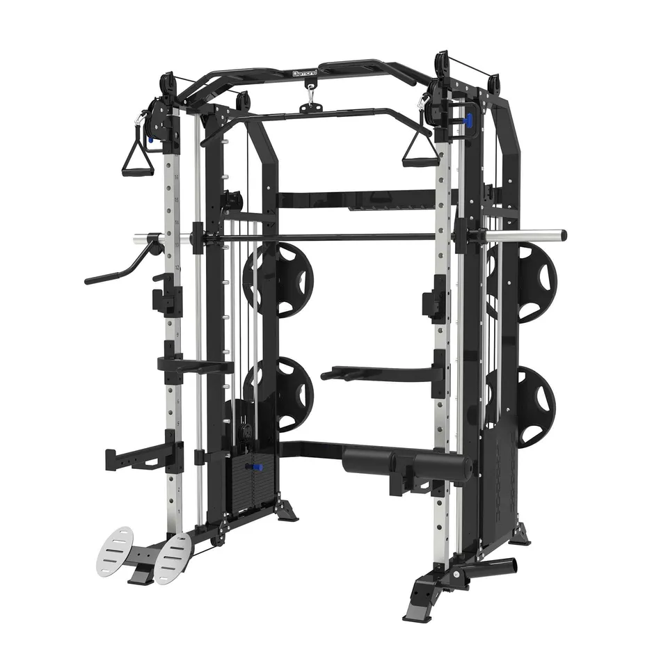 NEWTRITIONS Attrezzatura per l'Allenamento All in One multistazione 315 kg