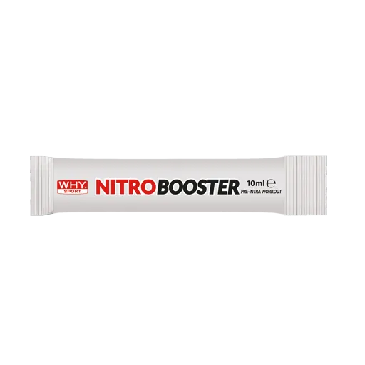 WHY SPORT Pre workout NITRO BOOSTER FOREST FRUIT pre-workout stick 10 ml