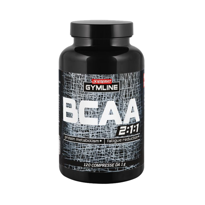NEWTRITIONS Aminoacidi Gymline BCAA 2:1:1 capsule 120 cps