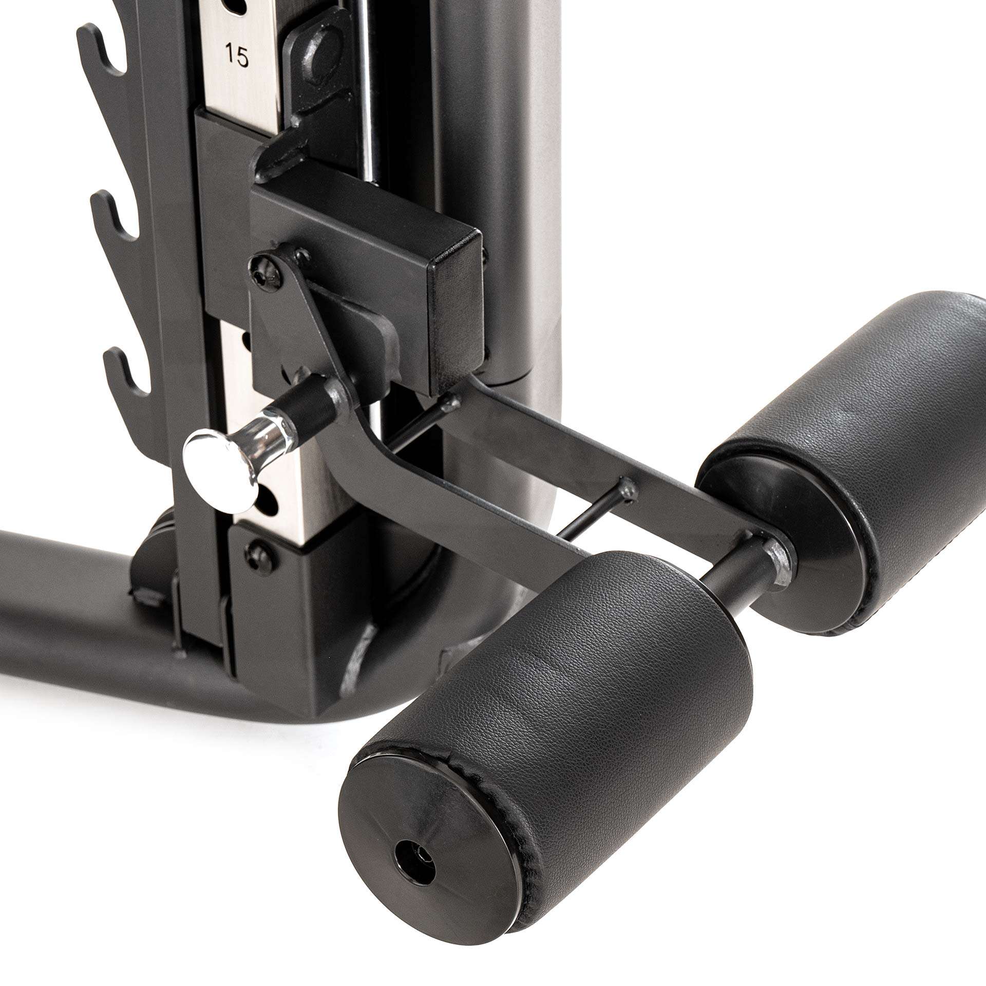 NEWTRITIONS Attrezzatura per l'Allenamento Dual Pulley Multi Trainer macchina multifunzione