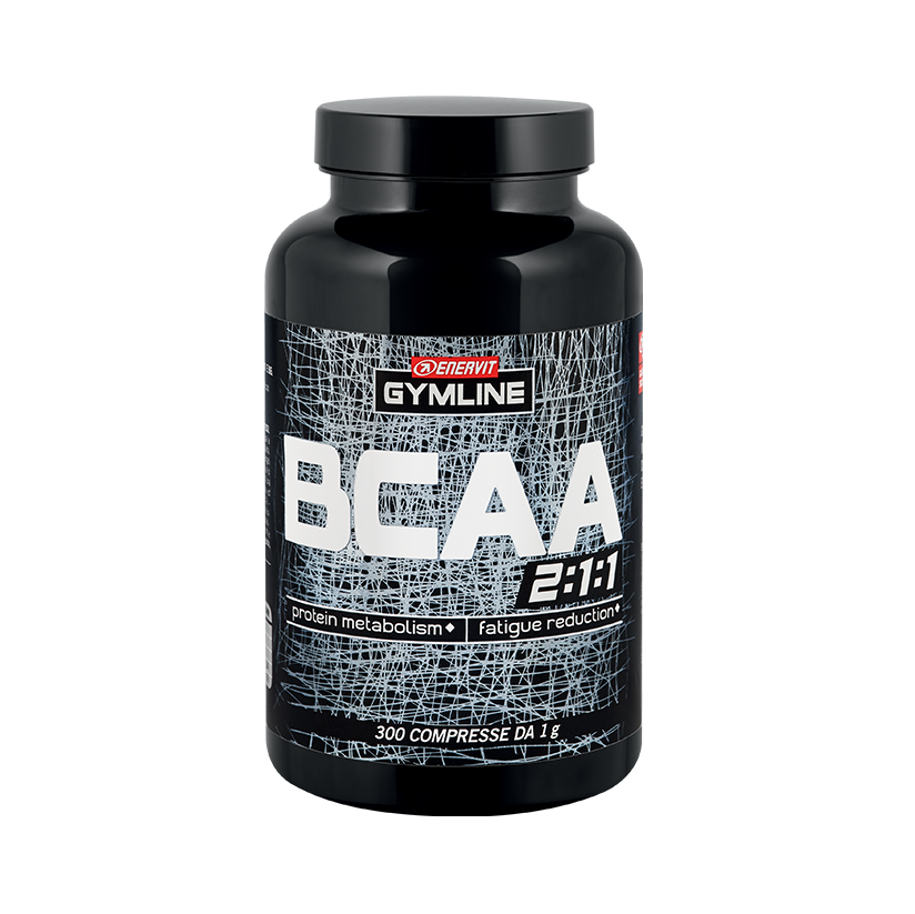 NEWTRITIONS Aminoacidi Gymline BCAA 2:1:1 capsule 300 cps