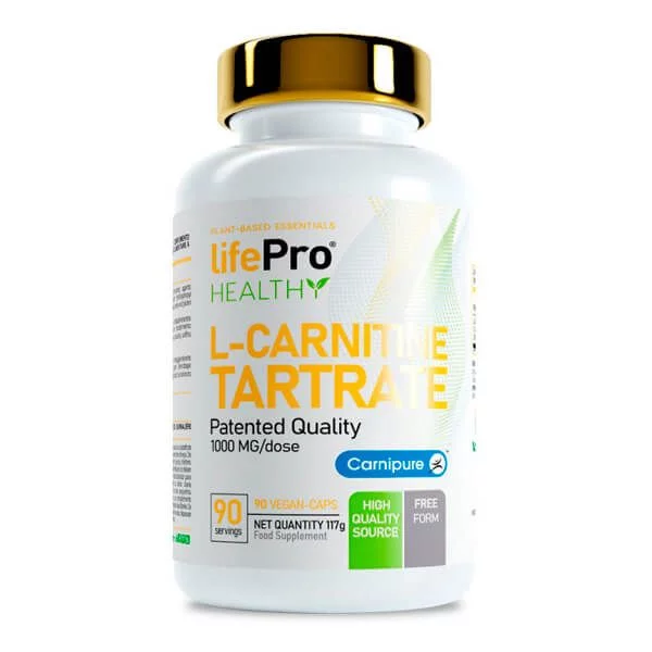NEWTRITIONS Carnitina L-Carnitine Tartrate 90 capsule
