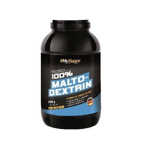 NEWTRITIONS Endurance 100% Malto-Dextrin maltodestrine 3kg carboidrati