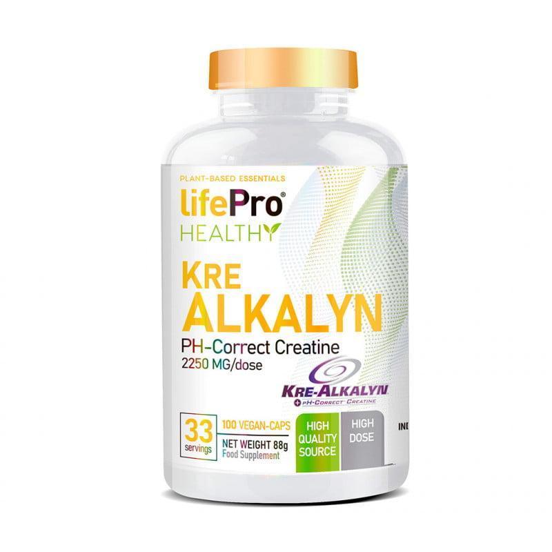 NEWTRITIONS Creatina Kre Alkalyn 100cps creatina 100 capsule