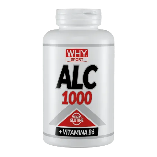 WHY SPORT Supplementi ALC 1000 compresse 60 compresse