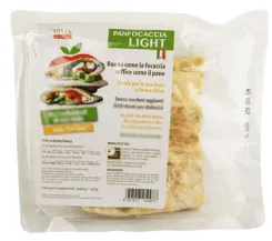 NEWTRITIONS Pane e prodotti da forno Panfocaccia Fit panfocaccia 120 g