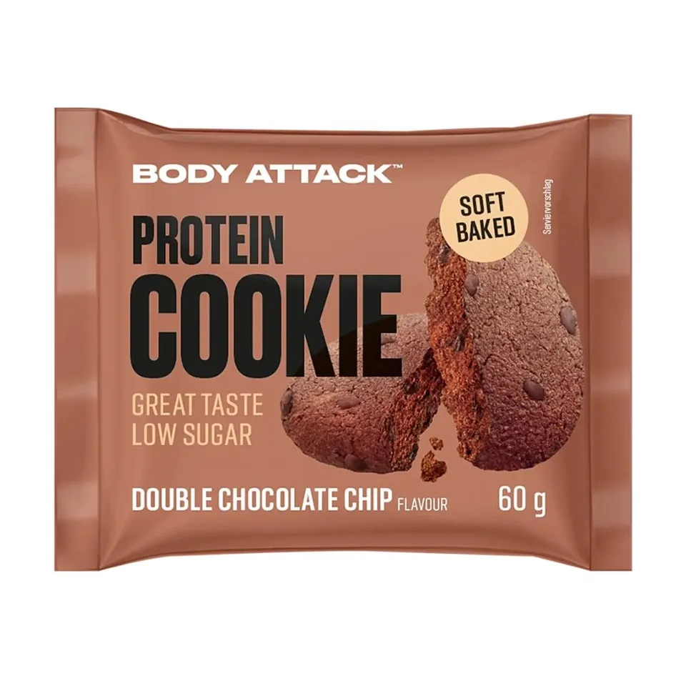 NEWTRITIONS Barrette Protein Cookie biscotto proteico 60 g