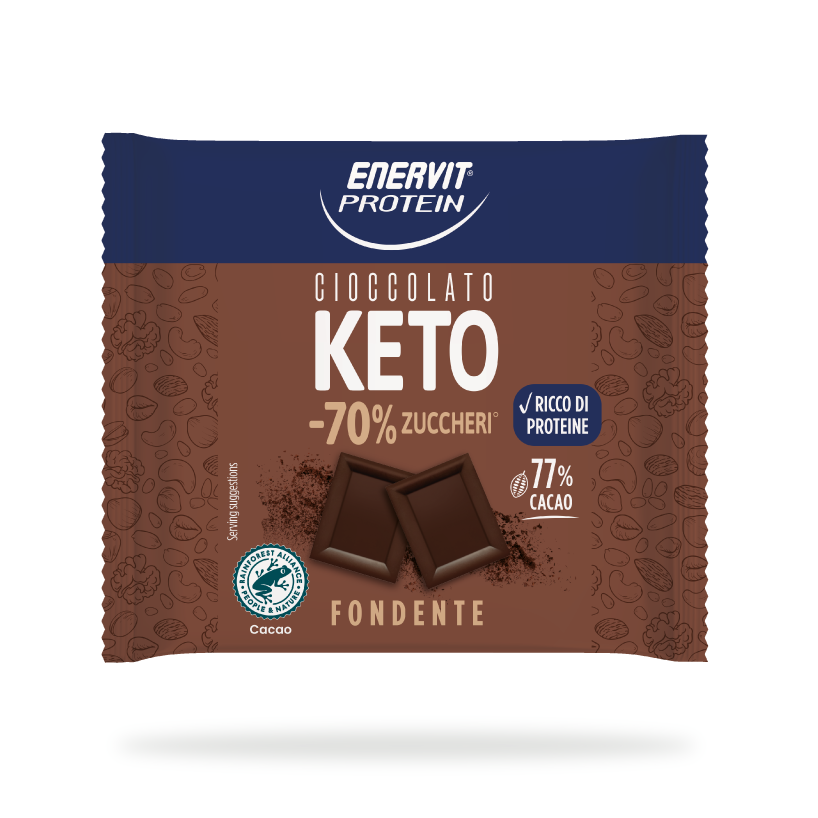 NEWTRITIONS Snack e Spuntini Keto – Cioccolato snack keto 35g