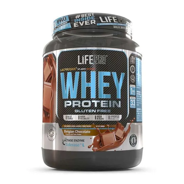 NEWTRITIONS Proteine 100% Whey Protein proteine in polvere 1000 g