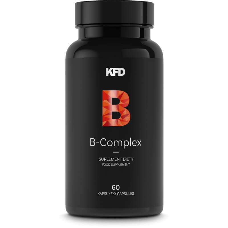 NEWTRITIONS Vitamine B-Complex 60cps integratore vitamine B