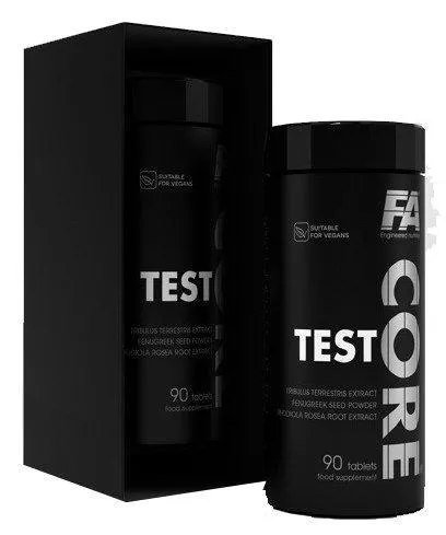 NEWTRITIONS Line CORE Test 90 cps integratore