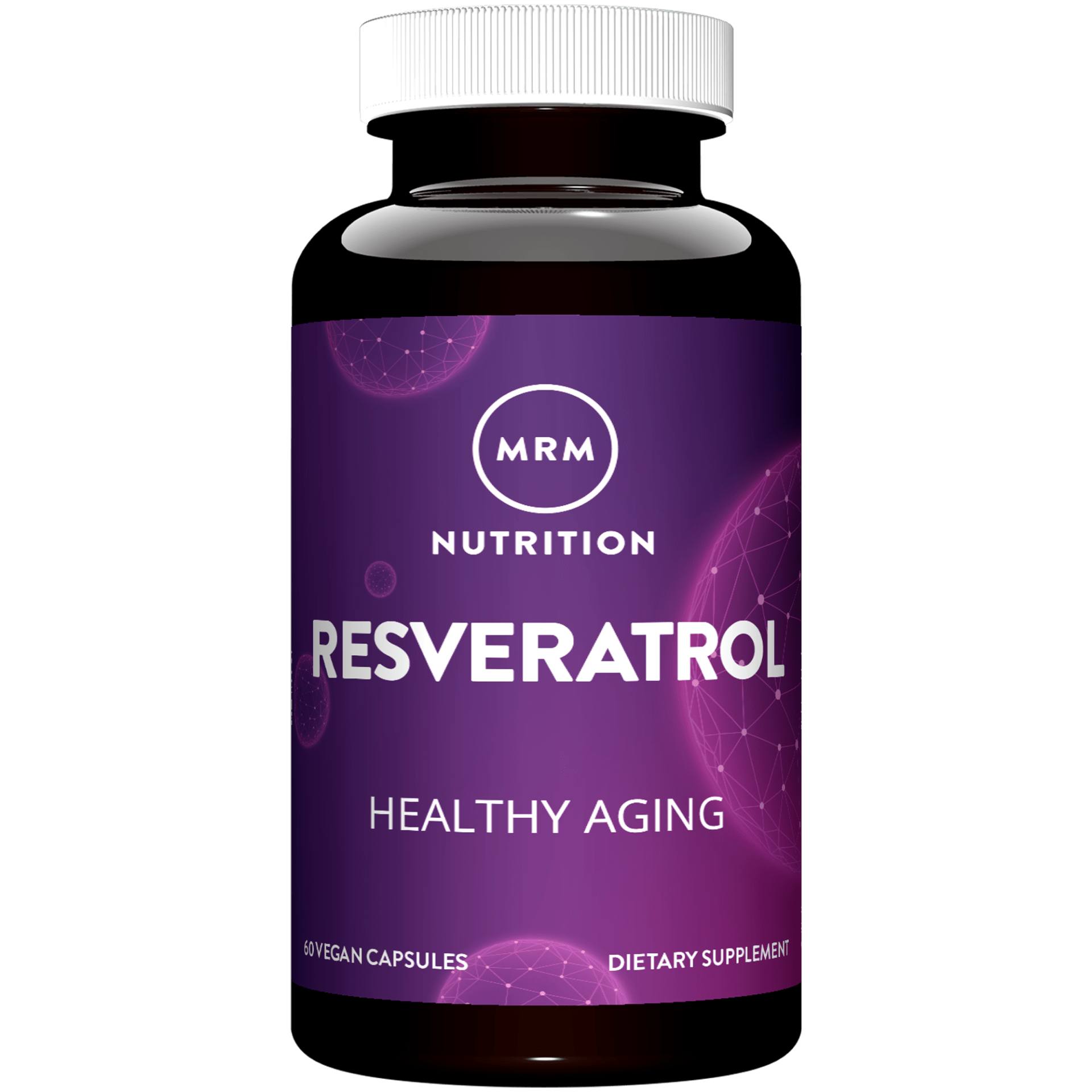 NEWTRITIONS Condizione Resveratrol integratore 60 capsule