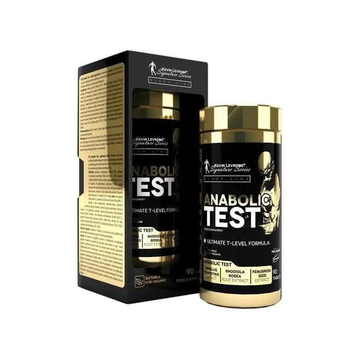 NEWTRITIONS Stimolanti Anabolic Test compresse 90 tabs