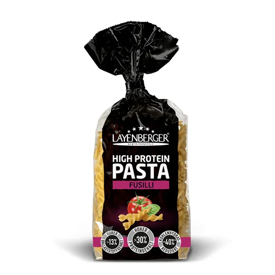 NEWTRITIONS Pasta High Protein Pasta – Fusilli pasta proteica 250 g