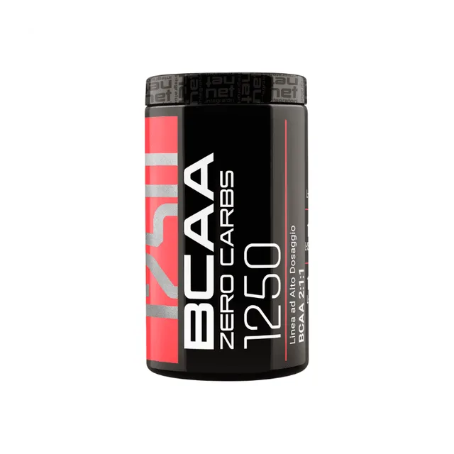 NEWTRITIONS Aminoacidi BCAA Zero Carbs 1250 aminoacidi 400 capsule