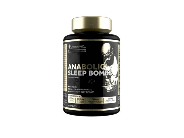 NEWTRITIONS Condizione Anabolic Sleep Bombs integratore 90 compresse