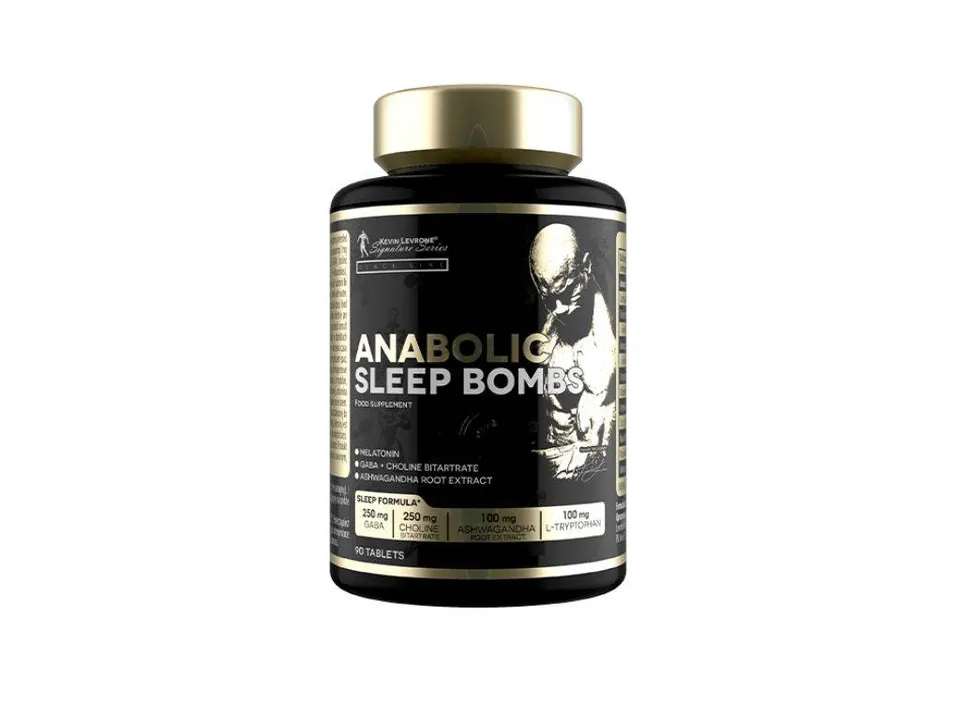 NEWTRITIONS Condizione Anabolic Sleep Bombs integratore 90 compresse