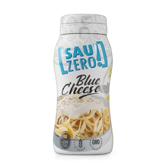 NEWTRITIONS Salse e Condimenti Sau Zero! salsa Blue Cheese 310 ml