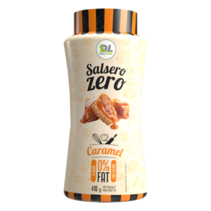 Wellness Salse Zero/dolcificanti Salsa Zero Caramello senza zuccheri