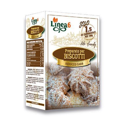 NEWTRITIONS Preparati Preparato per Biscotti preparato 500 g