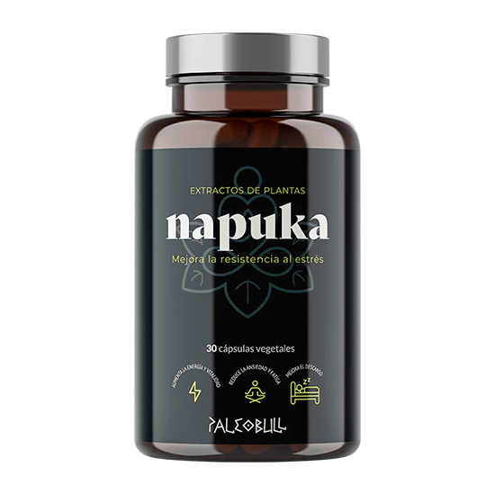 NEWTRITIONS Condizione Adattogeni di Napuka capsule 30 cps