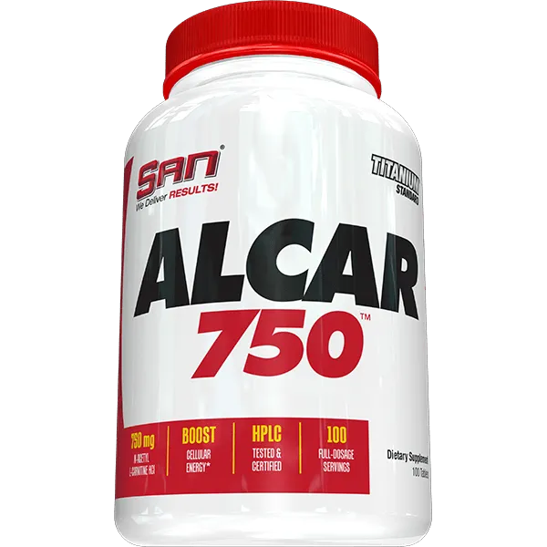 NEWTRITIONS Carnitina Alcar 750 capsule 100 cps