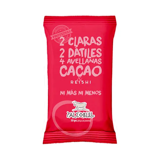 NEWTRITIONS Barrette Barretta Proteica Cacao & Reishi 50 g