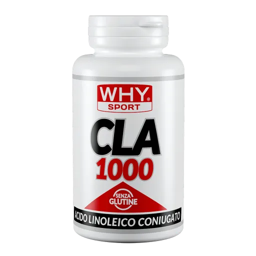 WHY SPORT Controllo del peso CLA 1000 perle 90 pezzi